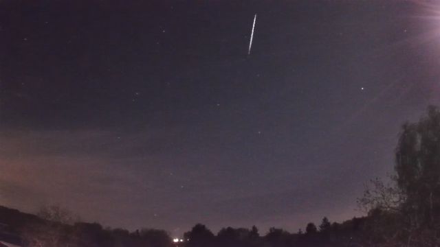 AMS16 meteor