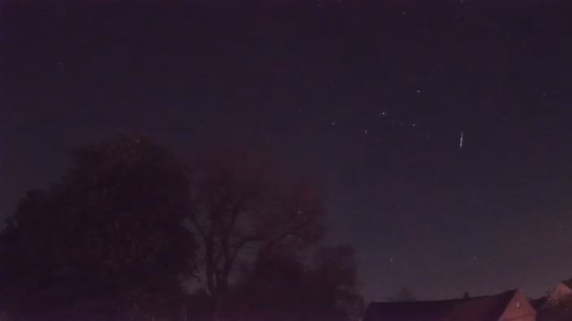 AMS16 meteor