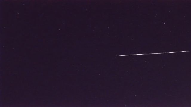AMS16 meteor