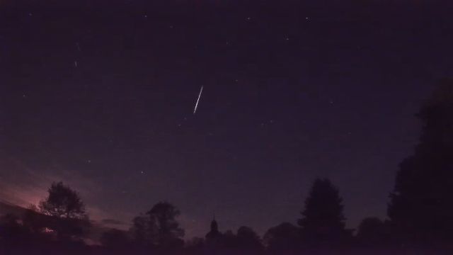 AMS16 meteor