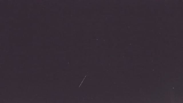 AMS16 meteor