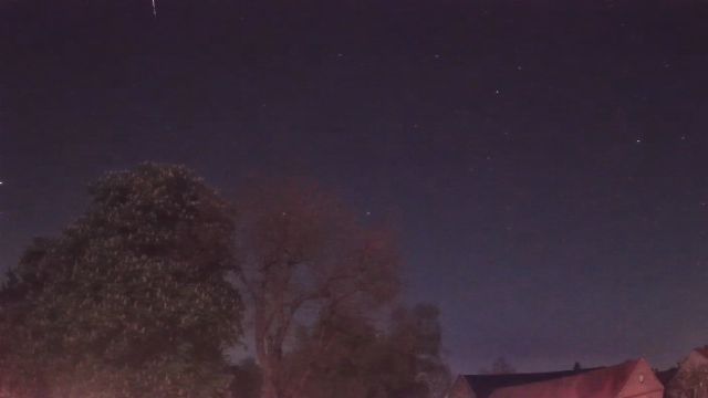 AMS16 meteor