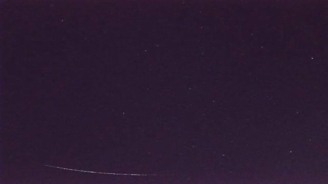 AMS16 meteor