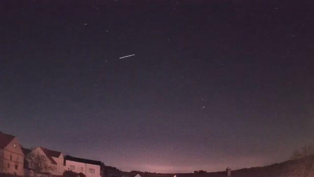AMS16 meteor