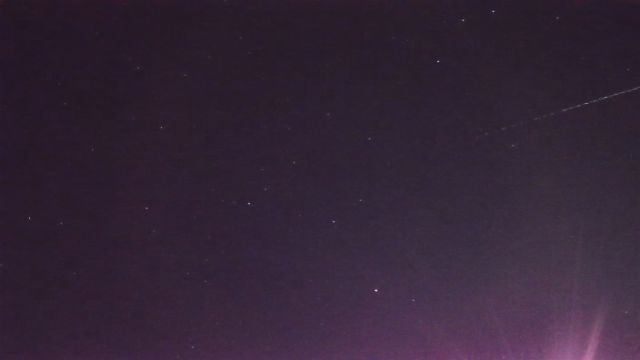 AMS16 meteor