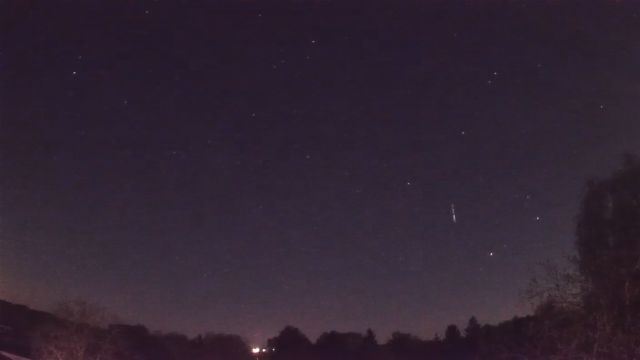AMS16 meteor