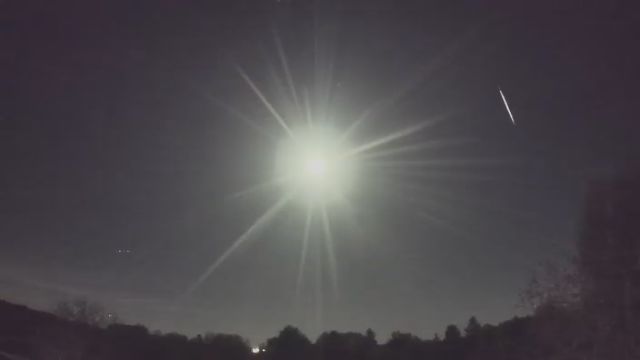 AMS16 meteor