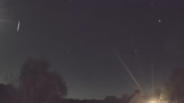 AMS16 meteor