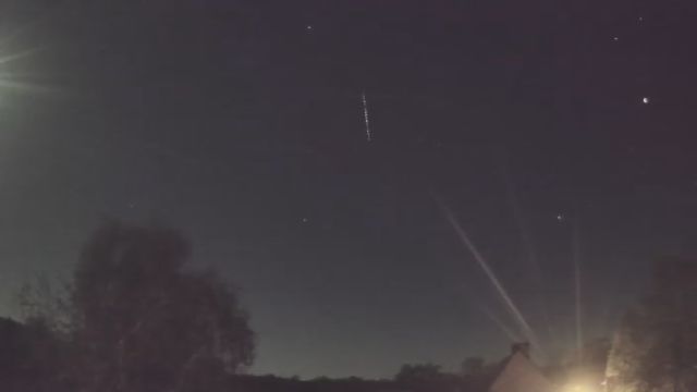 AMS16 meteor