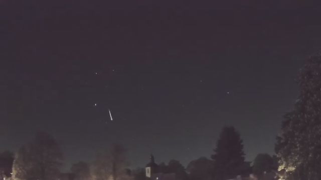 AMS16 meteor