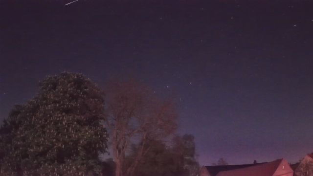 AMS16 meteor