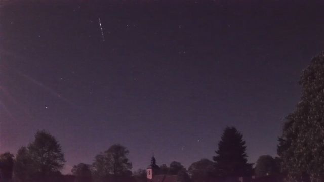 AMS16 meteor