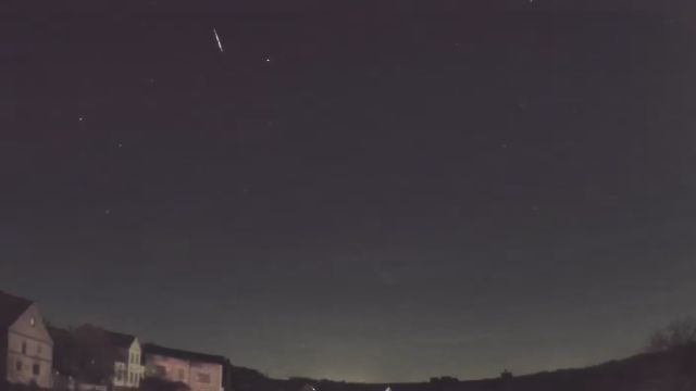 AMS16 meteor