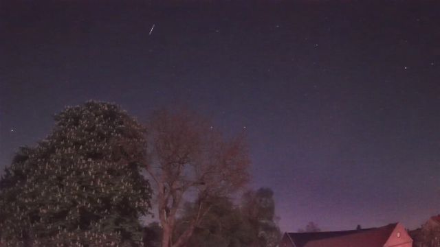 AMS16 meteor