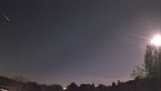 AMS16 meteor