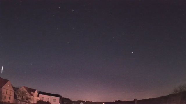 AMS16 meteor