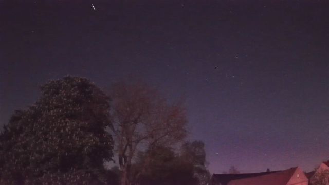 AMS16 meteor