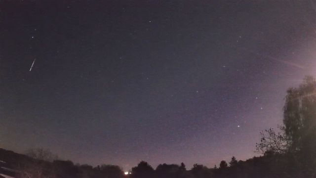 AMS16 meteor
