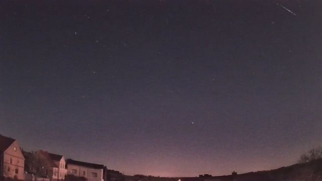 AMS16 meteor