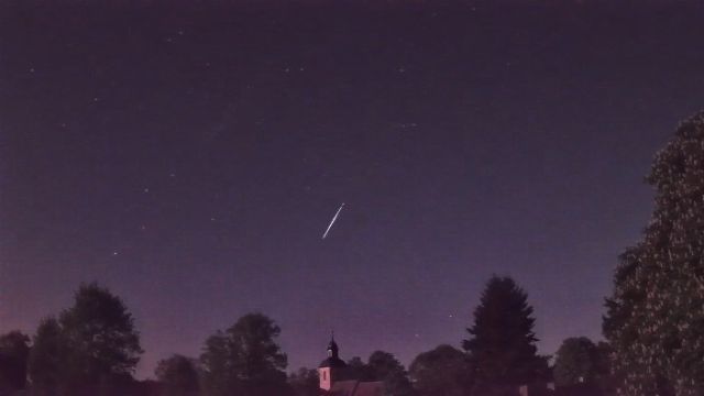 AMS16 meteor