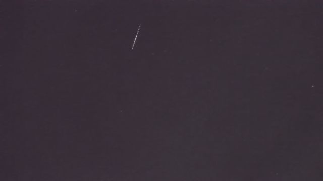 AMS16 meteor