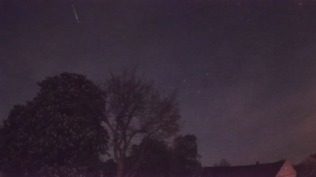 AMS16 meteor
