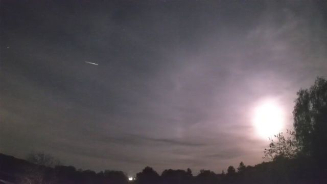 AMS16 meteor