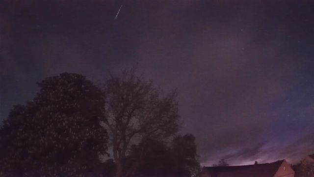 AMS16 meteor