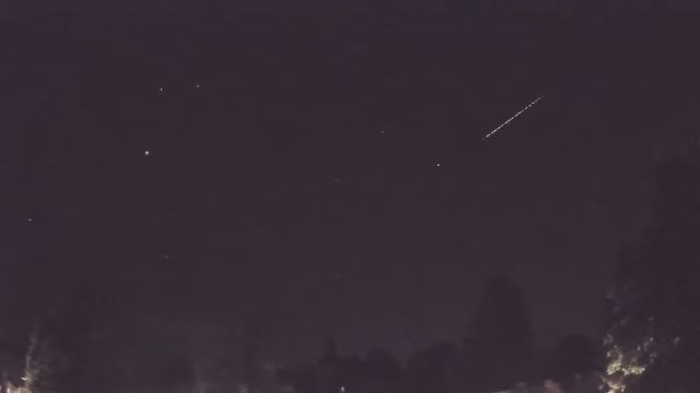 AMS16 meteor