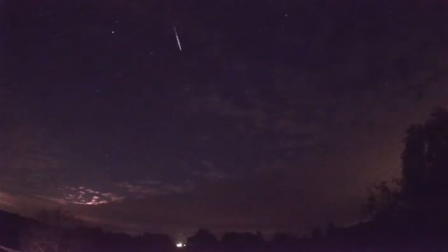 AMS16 meteor