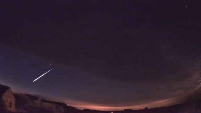 AMS16 meteor