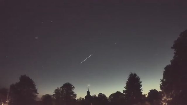 AMS16 meteor
