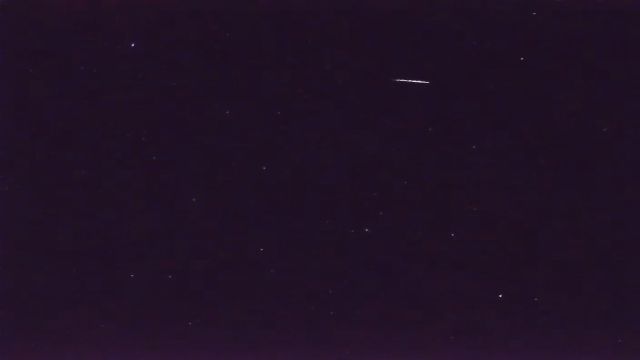AMS16 meteor