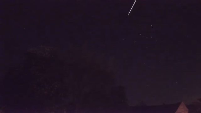 AMS16 meteor