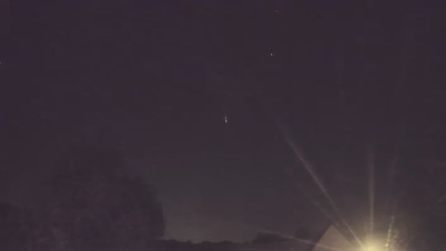 AMS16 meteor