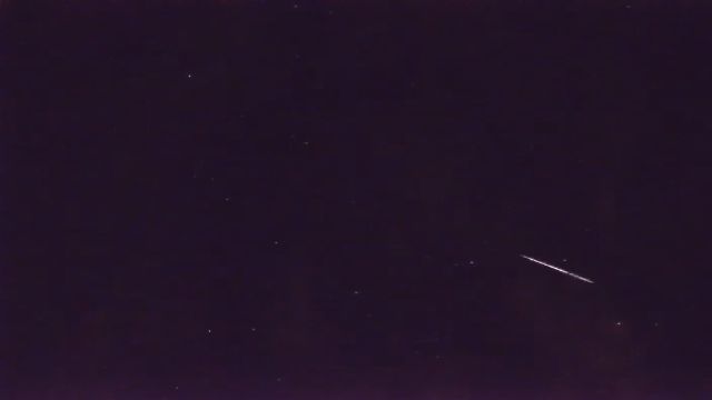 AMS16 meteor