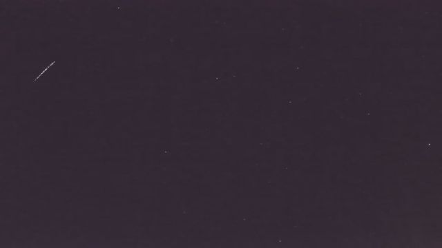 AMS16 meteor