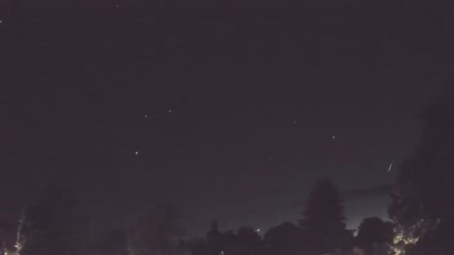 AMS16 meteor