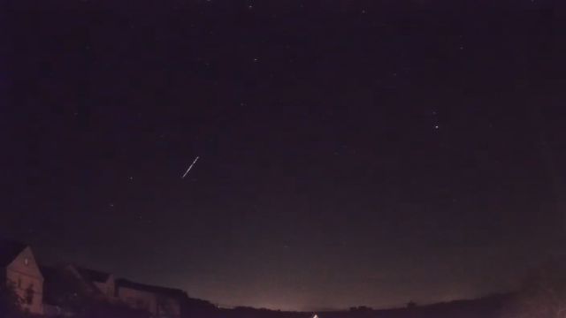 AMS16 meteor