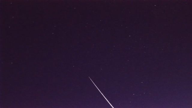 AMS16 meteor