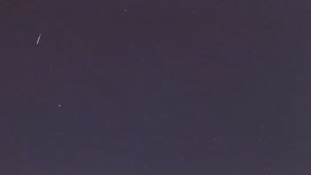 AMS16 meteor