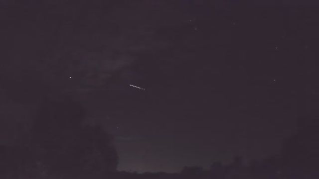 AMS16 meteor