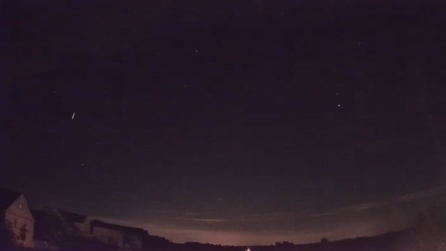 AMS16 meteor