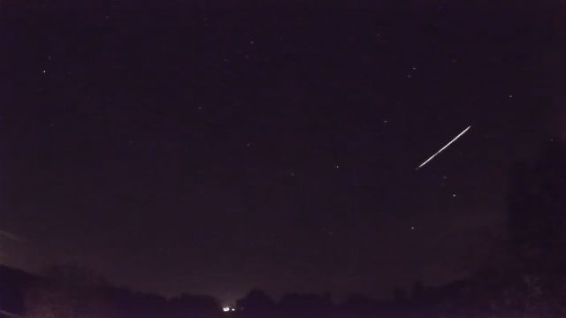 AMS16 meteor