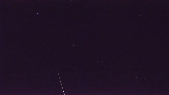 AMS16 meteor