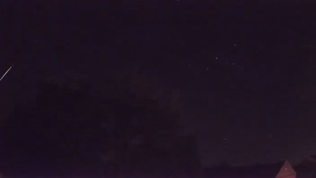 AMS16 meteor