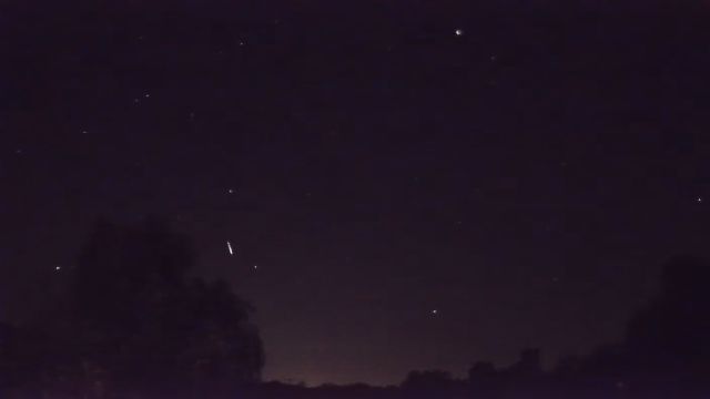 AMS16 meteor