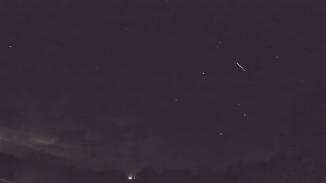 AMS16 meteor