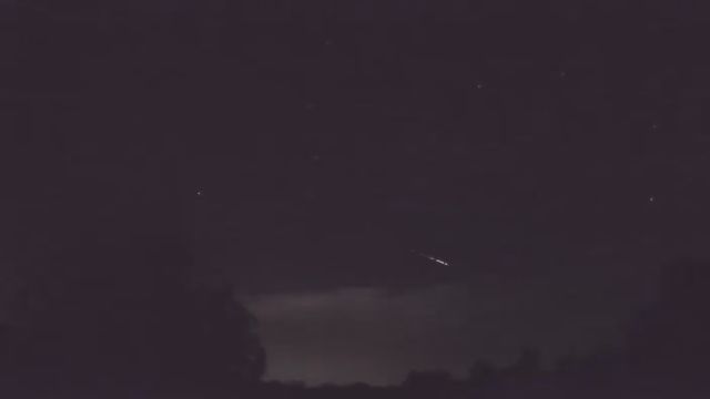 AMS16 meteor