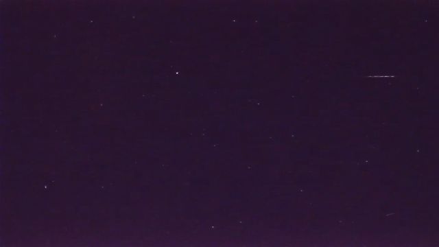 AMS16 meteor